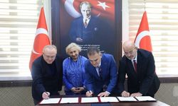 Datça'da Çocuk Evleri Sitesi için imzalar atıldı