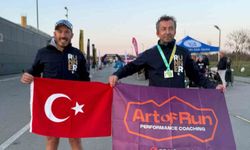Datçalı maratoncuda Hırvatistan'da 100 kilometrelik başarı