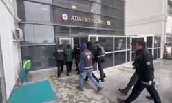 Defne'de bahis oynayanlara suçüstü; 4 gözaltı