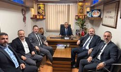 Değirmenci'ye Uluslararası Esnaf Birliğinde önemli görev