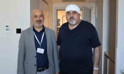 'Delirten hastalık' nedeniyle su bile içemiyordu