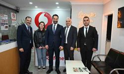 Demirci'de 5 bin kişilik iftar sofrası kuruldu