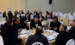 Demirözü'nde şehit aileleri ve gaziler onuruna iftar programı düzenlendi
