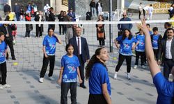 Demirözü'nde voleybol şenliği ve turnuvası için başvuru süreci başladı