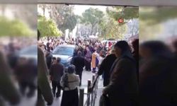 Denizli Devlet Hastanesinde işleyiş normal bir şekilde devam ediyor