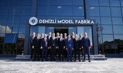 Denizli Model Fabrika etrafında bölgesel sanayi iş birliği genişliyor