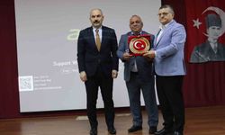 Develi'de görevli orman muhafızları Sinop'ta çalıştaya katıldı