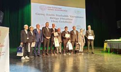 Devrekli öğrenci Samsun'da ikinci oldu