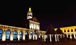 Dicle Elektrik Diyarbakır'ın tarihi mirasına ışık tutuyor