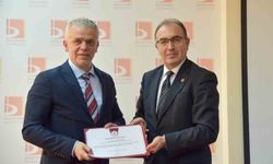 'Diplomasinin Kodları' BŞEÜ'de konuşuldu