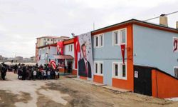 Diyadin'de 450 bin liralık yatırım, yüzlerce öğrenciye nefes oldu