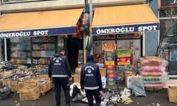 Diyarbakır'da bayram denetimi: 2 ton bozuk gıda ürüne el konuldu