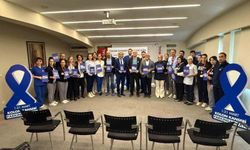 Diyarbakır'da kolon kanserine dikkat çekmek için sunumlar gerçekleştirildi