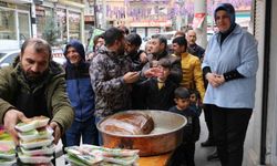 Diyarbakırlı muhtardan örnek davranış