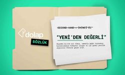 Dolap İkinci El Terimler Sözlüğü kullanıma sunuldu
