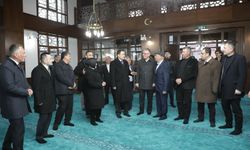 Domaniç Sultan Alaaddin Camii ibadete açıldı