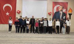 Domaniç'te Kur'an-ı Kerim'i Güzel Okuma Yarışması düzenlendi