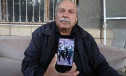 'Dua etsinler yeter' diyen yaşlı adam emekli maaşını mahalleliye dağıtıyor