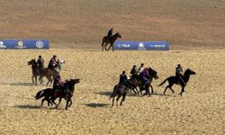 Dünya Kökpar Turnuvası'nı kazanan Kazakistan oldu