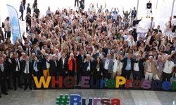 Dünya Sağlık Örgütü 'Bursa Taahhüdü'nü yayınladı