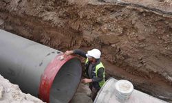 Düzce Belediyesi su şebekesini yeniliyor