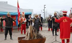 Düzce Üniversitesi'nde Nevruz Bayramı coşkusu