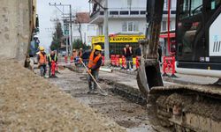 Düzce'de 45 Milyon Euro bütçeli projede ilk kazma vuruldu