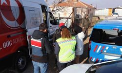 Düzce'de 5 düzensiz göçmen yakalandı