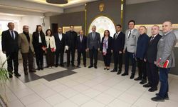 Düzce'de çevre ve şehircilik çalışmaları değerlendirildi