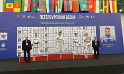 Düzceli sporcu Sabri Kıroğlu Rusya'da şampiyon oldu