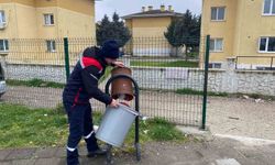 Düzce'nin her bölgesinde izleri var