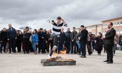 EBYÜ'de Nevruz Bayramı coşkuyla kutlandı