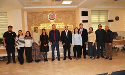 Edremit SYDV, hizmet kalitesinde Balıkesir birincisi oldu