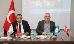 Edremit'te turistik rotalar için önemli toplantı