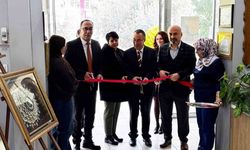 Efeler'de Kutlu Doğum Haftası sergisi açıldı