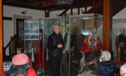 Ege Üniversitesinde 'Müze Söyleşileri' devam ediyor