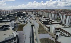 Ege'nin kalbi Uşak'a 23 yılda 135 tesis kazandırıldı