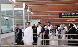 Elazığ'da 206 kişi umreye uğurlandı