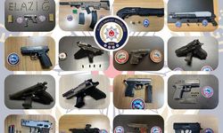 Elazığ'da aranan 124 şüpheli yakalandı