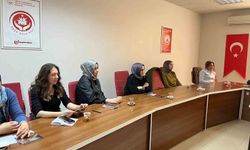 Elazığ'da insan ticareti ile mücadele ele alandı