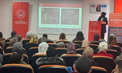 Elazığ'da kadının güçlendirilmesine yönelik eğitim