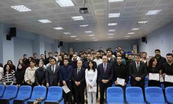 Elazığ'da 'Siber Vatan' sertifika töreni