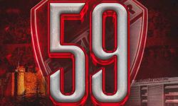Elazığspor 59 yaşında