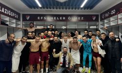 Elazığspor, PFDK'ya sevk edildi