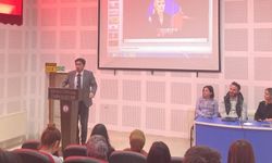 Emet MYO'da 'Kadına Yönelik Farkındalık' başlıklı seminer düzenlendi