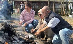 Engelsiz hobi atölyeleri öğrencileri doğa etkinliğinde buluştu