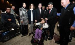 'Engelsiz Samsun İftarı'nda gönüller bir oldu