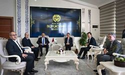 Enkaz ayrıştırma projesi Türkiye'de ilk Malatya'da uygulanıyor