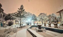 Erzincan ve çevresine buzlanma, don ve çığ uyarısı