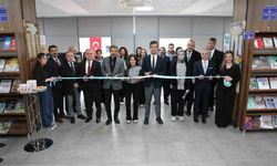 Erzincan'da 62. Kütüphane Haftası kutlanıyor